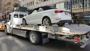 flatbed towing nyc